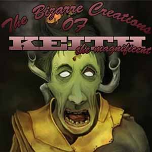 Comprar The Bizarre Creations of Keith the Magnificent CD Key Comparar Precios