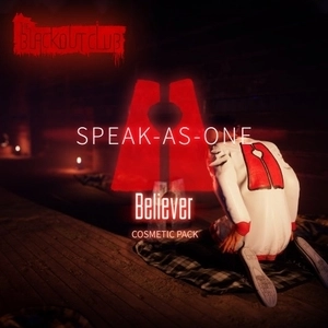 The Blackout Club SPEAK-AS-ONE Cosmetic Pack Playstation 4