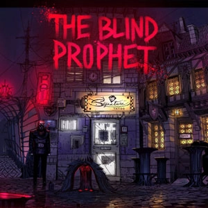 The Blind Prophet Xbox Series X