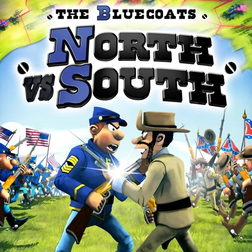 The Bluecoats North vs South