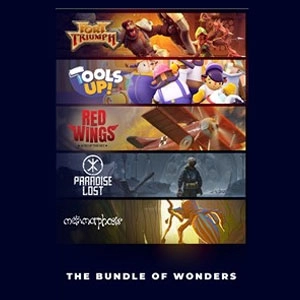 The Bundle of Wonders Xbox One