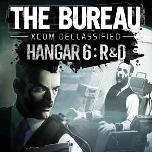 The Bureau XCOM Declassified Hangar 6 R&D Pc
