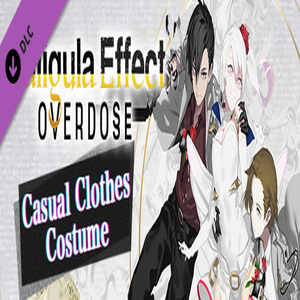 Comprar The Caligula Effect Overdose Casual Clothes Costume CD Key Comparar Precios