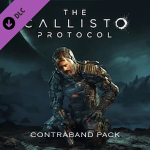 The Callisto Protocol Contraband Pack Playstation 5