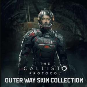 The Callisto Protocol The Outer Way Skin Collection Xbox Series X