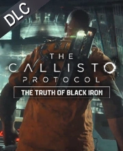 The Callisto Protocol The Truth of Black Iron Pc