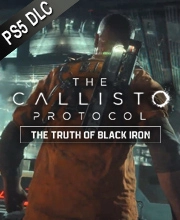 The Callisto Protocol The Truth of Black Iron Playstation 5