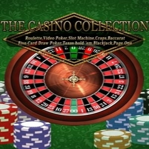 THE CASINO COLLECTION Playstation 4