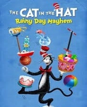 The Cat in the Hat Rainy Day Mayhem Switch