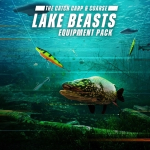 The Catch Carp and Coarse Lake Beasts Equipment Pack