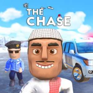The Chase Cop Pursuit Playstation 4