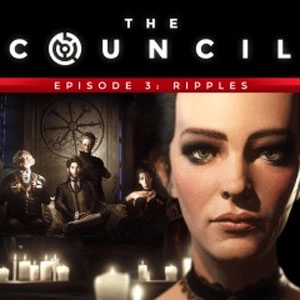 The Council Episode 3 Ripples