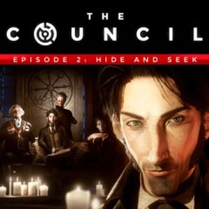 The Council Episode 2 Hide and Seek Xbox Series X