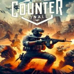 The Counter Finals Xbox Series X
