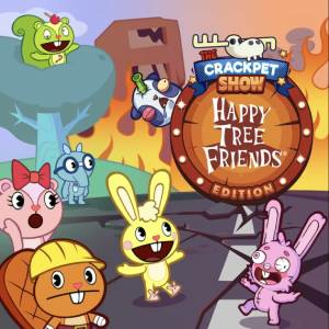 The Crackpet Show Happy Tree Friends Edition Playstation 4