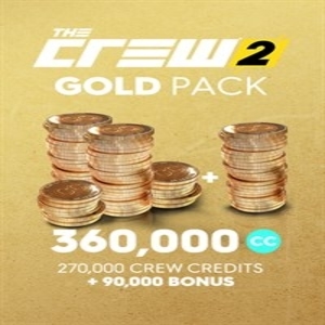 Comprar The Crew 2 Gold Credits Pack CD Key Comparar Precios