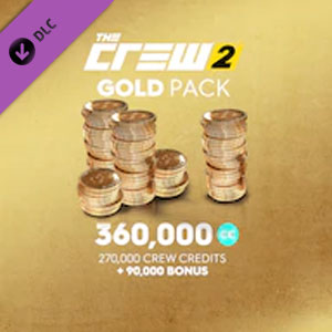 Comprar The Crew 2 Gold Crew Credits Pack Xbox One Barato Comparar Precios