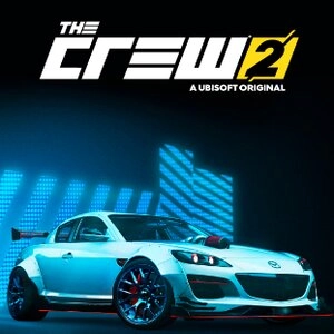 The Crew 2 Mazda RX8 Starter Pack Pc