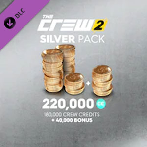 Comprar The Crew 2 Silver Crew Credits Pack Ps4 Barato Comparar Precios