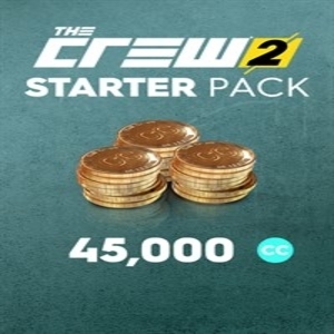 Comprar The Crew 2 Starter Credits Pack CD Key Comparar Precios