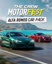 The Crew Motorfest Alfa Romeo Double Car Pack Pc