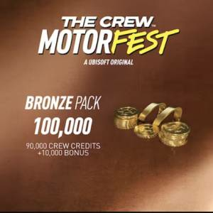 The Crew Motorfest Bronze Pack Pc