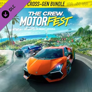 Comprar The Crew Motorfest Cross-Gen Bundle Xbox One Barato Comparar Precios