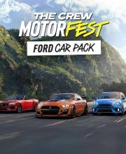 The Crew Motorfest Ford Triple Car Pack Xbox Series X