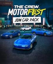 The Crew Motorfest JDM Car Pack Playstation 5