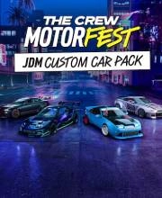 The Crew Motorfest JDM Custom Car Pack Playstation 4