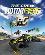 The Crew Motorfest RC Frenzy Pack Playstation 4