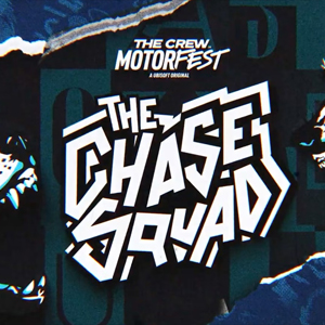 The Crew Motorfest The Chase Squad Playstation 5