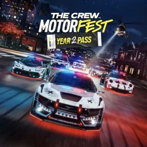 The Crew Motorfest Year 2 Pass Pc