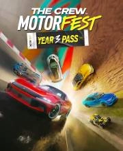 The Crew Motorfest Year 3 Pass Xbox Series X