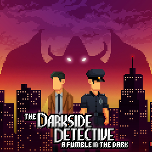 Comprar The Darkside Detective A Fumble in the Dark PS5 Barato Comparar Precios