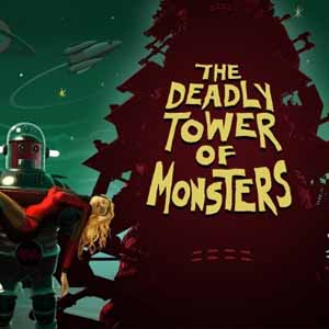 Comprar The Deadly Tower of Monsters CD Key Comparar Precios