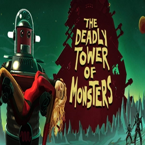 The Deadly Tower of Monsters Playstation 4
