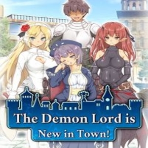 Comprar The Demon Lord is New in Town! CD Key Comparar Precios