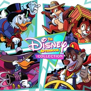 Comprar The Disney Afternoon Collection CD Key Comparar Precios