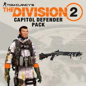 The Division 2 Capitol Defender Pack