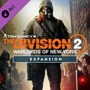 The Division 2 Warlords of New York Expansion Xbox Series X