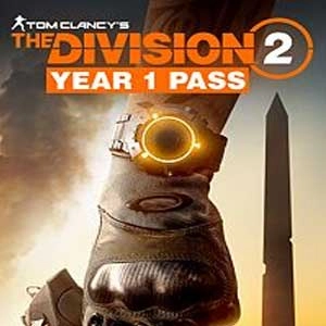 The Division 2 Year 1 Pass Xbox One