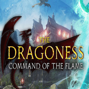 Comprar The Dragoness Command of the Flame CD Key Comparar Precios