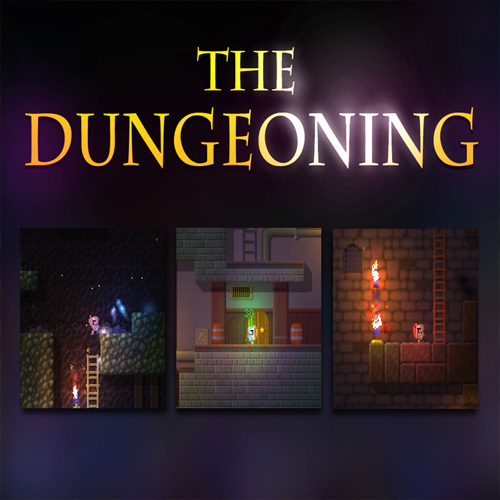Comprar The Dungeoning CD Key Comparar Precios