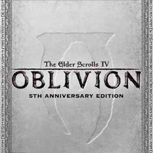 The Elder Scrolls 4 Oblivion 5th Anniversary Edition Xbox 360