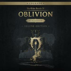 The Elder Scrolls IV Oblivion Remastered Deluxe Upgrade Pc