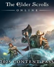 The Elder Scrolls Online 2025 Content Pass Xbox One
