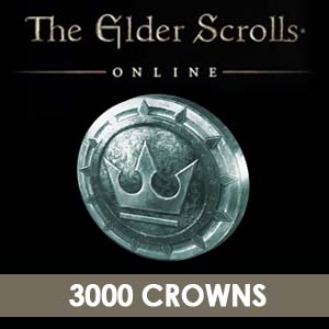Comprar The Elder Scrolls Online 3000 Crowns CD Key Comparar Precios