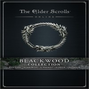Comprar The Elder Scrolls Online Collection Blackwood Ps4 Barato Comparar Precios