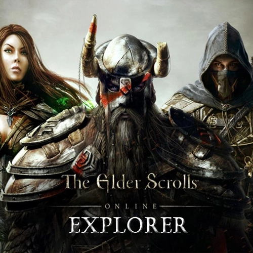 The Elder Scrolls Online Explorer Pc